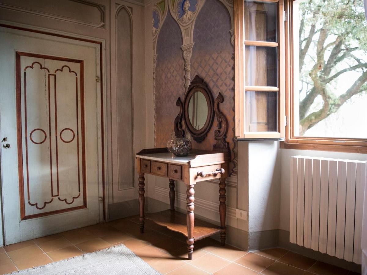Villa Moris Bed And Breakfast Tavarnelle Val di Pesa Exterior photo
